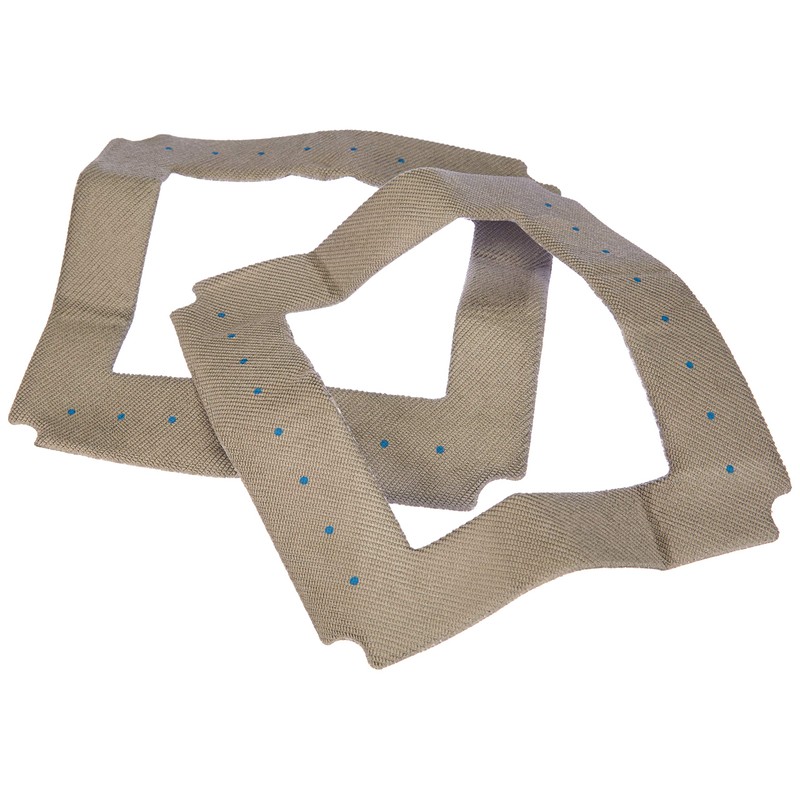 ECOVACS W-CC2B, replacement parts, grey (grey chiné 14)