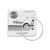 Adamas Nuova Acoustic Guitar Strings with Solid Brass Ball End