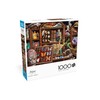 Buffalo Games - Curiosity Cabinet - 1000 Piece Jigsaw Puzzle