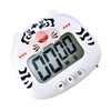 GRIRIW Kitchen Timer Compact Mechanical Cooking Timer for Home and