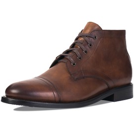 Thursday Boot Company Men's Cadet Cap Toe Boot, Walnut, 12