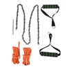 High Reach Hand Chain Saw 48inch Compact Portable Rope Saw