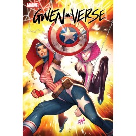 Gwen-Verse Spider-Gwen Poster 24x36 inches