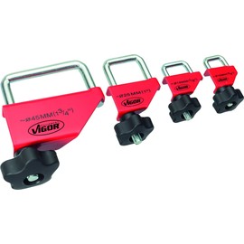 Vigor V3381 Hose Clamp Set