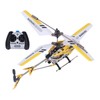 Kids Electric Aircraft Toy Sturdy Alloy 3.5 Channel 360° Rotation