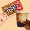 M&M'S Caramel Chocolate Candy, Full Size 2.83 oz Bag, Pack