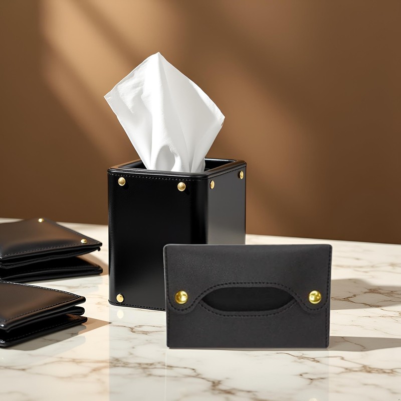2Pcs Pocket Tissue Holder - Tissue Holder | Travel Pouch