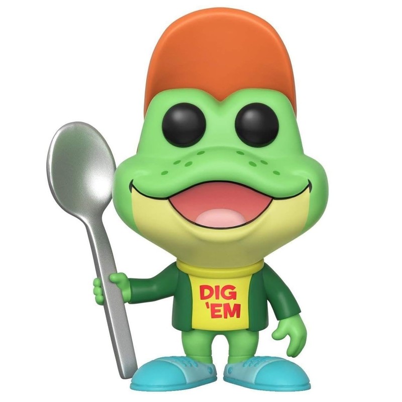 Funko Pop Ad Icons - Dig Em' Frog Collectible Figure,