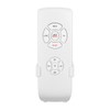Alnicov Universal Wireless Ceiling Fan Remote Control Kit with Time