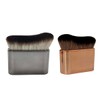 Pincel de Bronceado Corporal, Brocha de Maquillaje Con Sirena, Brocha