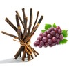 Aroma Depot Grape 4 oz. Flavored Licorice Root Chew Sticks
