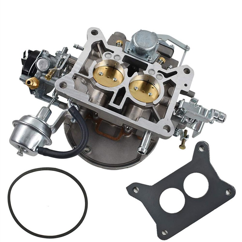 Autoparts 2-Barrel Carburetor 2100 A800 Replacement for 289 302 351