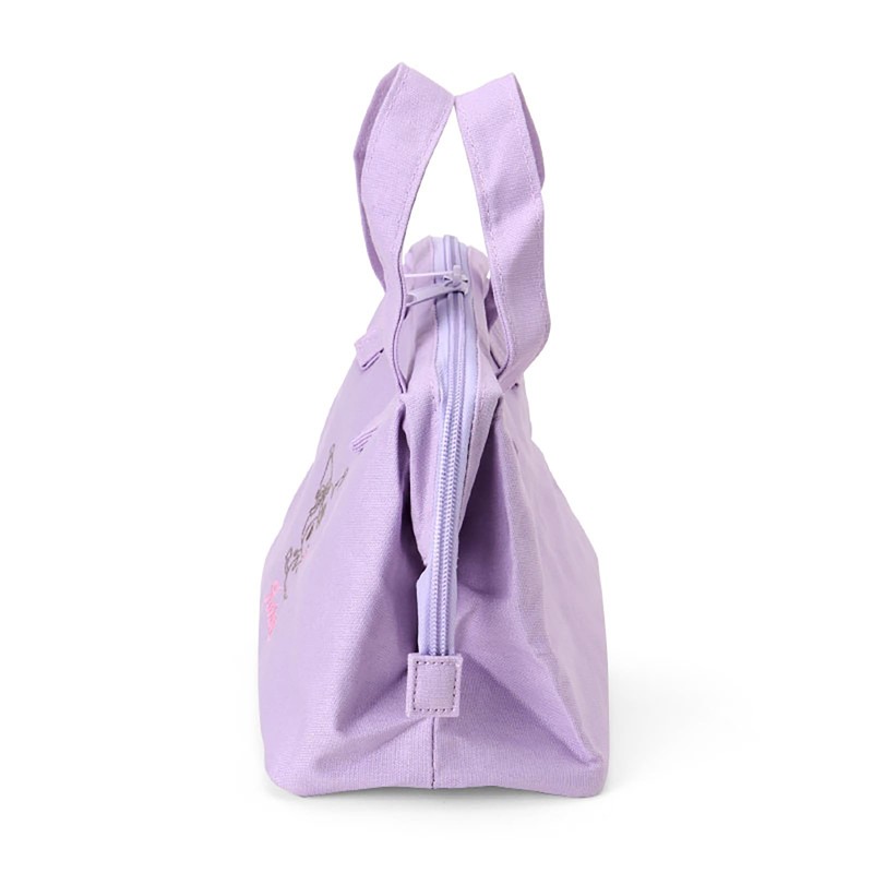 Sanrio 298484 Insulated Lunch Bag with Wire Cloth, Gusset, Bento