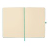 FINOCAM - Notebook Nexo Hardback Dotted-Dotted Turquoise | Notebook DIN