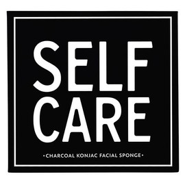 Bella Sleep + Spa Facial Self Care Boxed Konjac Sponge, 3.5-Inch, White