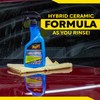 Meguiar's Hybrid Ceramic Wax, Easy-to-Use Spray Wax for Car Detailing