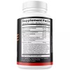 Just Ripe Nutrition Alpha Force for Men Advanced Formula Supplement