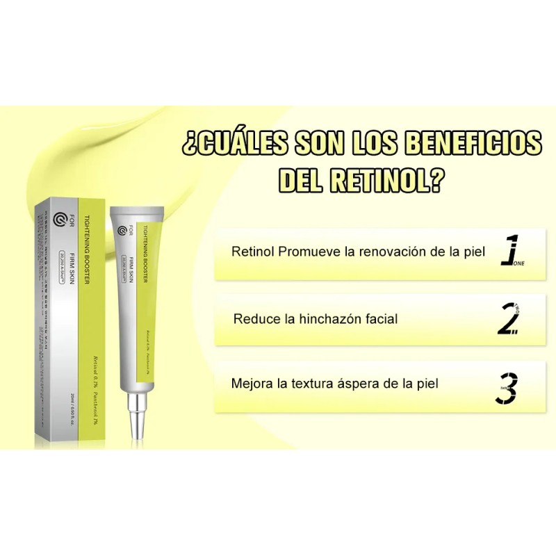 2pcs The Vita Retinal Shot 15ml Noche Piel Todo Blanco