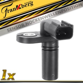 Frankberg Camshaft Sensor Position Sensor Without Cable for Cougar EC Maverick Mondeo I GBP Mondeo II BAP BFP BNP Mondeo III B4Y B5Y BWY Tribute EP 2.5L 3.0L Petrol 1994-2008 1F1Z6B288AA