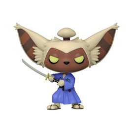 Funko POP! Animation: Avatar: The Last Airbender - Momo - Vinyl-Sammelfigur - Geschenkidee - Offizielle Handelswaren - Spielzeug Für Kinder Und Erwachsene - Anime Fans - Modellfigur Für Sammler