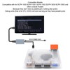 Optical Drive Emulator SDL Kit 3D Printed Case Support Storage