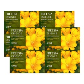 Happy Bath Dubore Soap Freesia 100g x8/Face Soap / 해피바스 두보레 비누 후리지아 100g x8개/세수비누