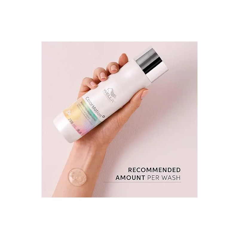 Wella Professionals ColorMotion+ Trio w/Structure Mask 150ml