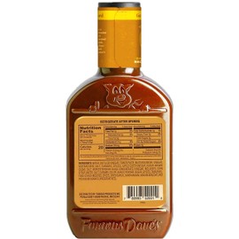 Famous Dave's - 2 pck, Georgia Mustard BBQ Sauce (32 oz.)