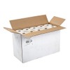 AmerCare 3 Inches x 90 Feet POS Tray Register Rolls,
