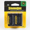 StrongBox AA Performance 1.5V Alkaline Batteries (16-Pack)