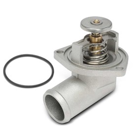 Frankberg Thermostat Coolant 92°C with Seal Compatible with Astra F 56 57 1992-1998 Corsa B 73 78 79 1993-2000 Tigra 95 1994-2000 Vectra B J96 31 38 1995-2002 Replace# 13380 73 cm