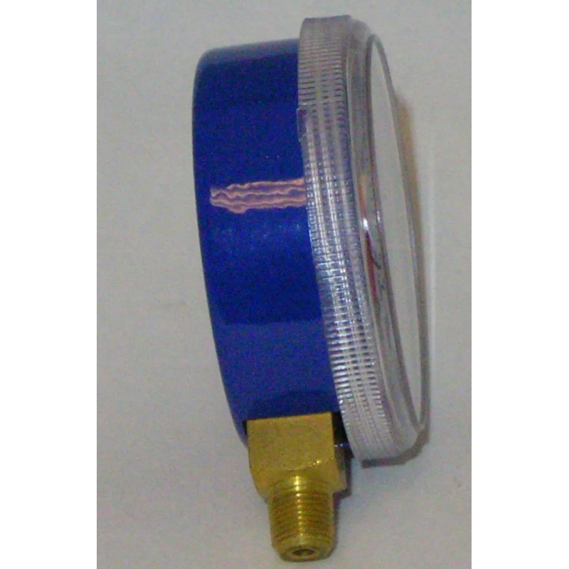 Unbranded/Generic Low Side Compound Refrigerant Gauge
