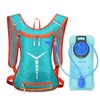 Arvano Hydration Backpack Lightweight Running Backpack Bicycle Backpack with Hydration