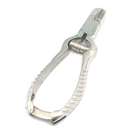 OdontoMed2011® STAINLESS STEEL NAIL CUTTER BARREL SPRING 5 1/2" ODM