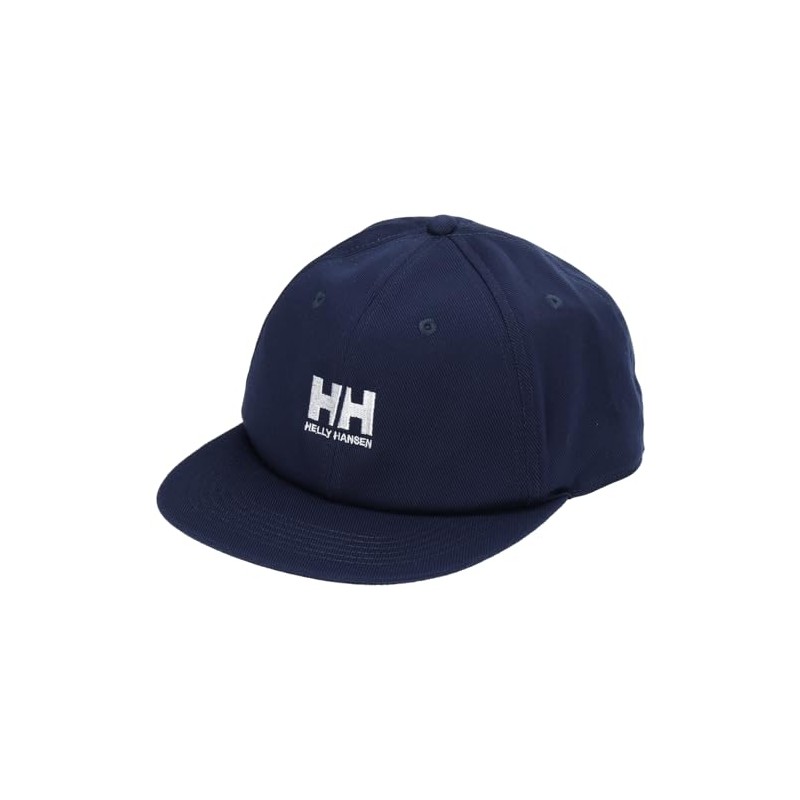 Helly Hansen HC92435 HH Logo Twill Cap, Unisex, ocean navy
