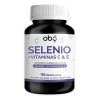 Selenio Max 120 Caps Vitamina C Y Vitamina E Oby