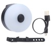 Bicycle Tail Light USB Rechargeable Waterproof Five Modes Warning Bicycle