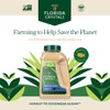 Florida Crystals Raw Cane Sugar, 48 oz (3 lb) Jug