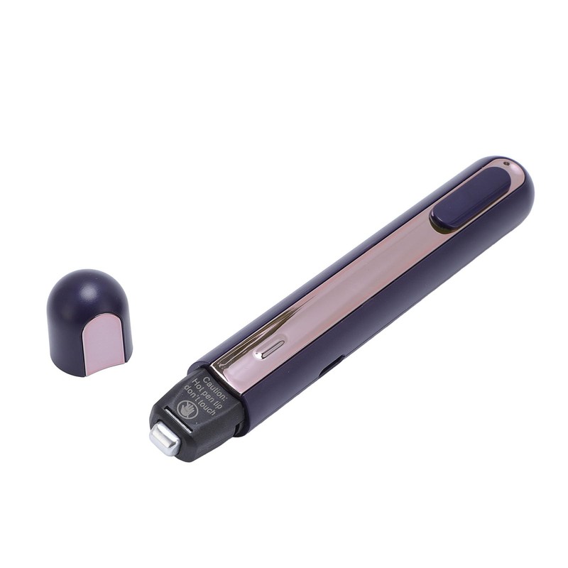 Quick Heating Mini Heat Press Pen, Permanent Erasure Identity Theft