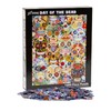 Day of The Dead (Sugar Skulls) Jigsaw Puzzle 1000 Piece