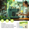 apptrin Espresso Machine Cleaning Tablets, Coffee Machine Cleaning Pods, Coffee