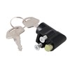 JFG RACING Sur Ron Front Lock,Surron Faucet Lock Head Lock