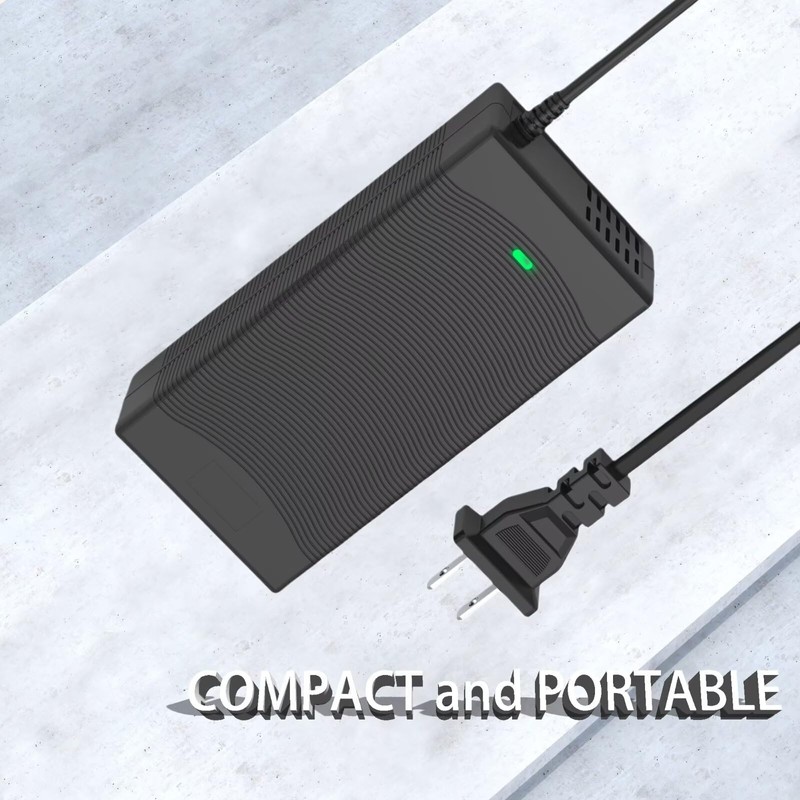 MDCGPower 54.6V 3A AC Adapter Charger Compatible with Phantom E9