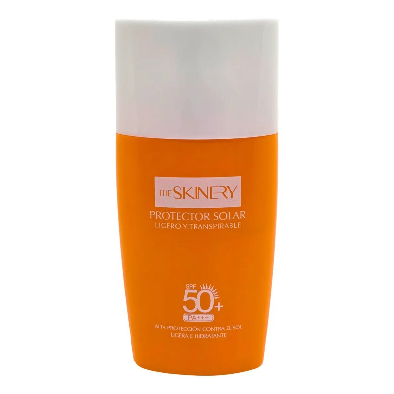 Protector Solar 50 Fps 45g The Skinery
