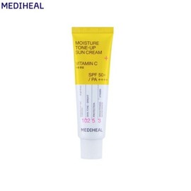 MEDIHEAL Moisture Tone-Up Sun Cream SPF50+ PA++++ 50ml