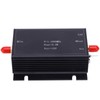 RF Power Amplifier 15V 1‑1000MHz Broadband AMP Aluminum Alloy Printed