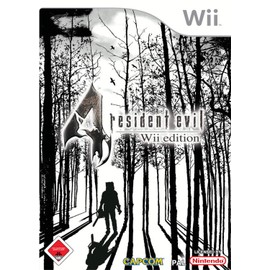 Resident Evil 4 - Wii edition (Capcom)