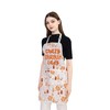 MYSOMY Sourdough Maker Gift Crazy Sourdough Lady Apron Sourdough Baker's