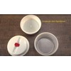 Tescoma 705010 Vaporiera per microonde 23.9x20.9x13.9 cm