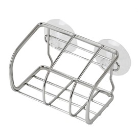Pearl Metal Sponge Rack, Stainless Steel, Buuno HB-3291